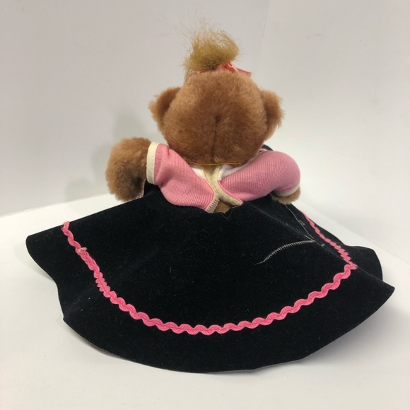 “Lula” teddy bear 1987 North American Bear - Picture 4 of 5